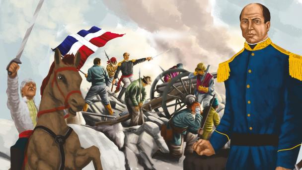 Dominicana recuerda la Batalla del 30 de Marzo, pilar de su independencia