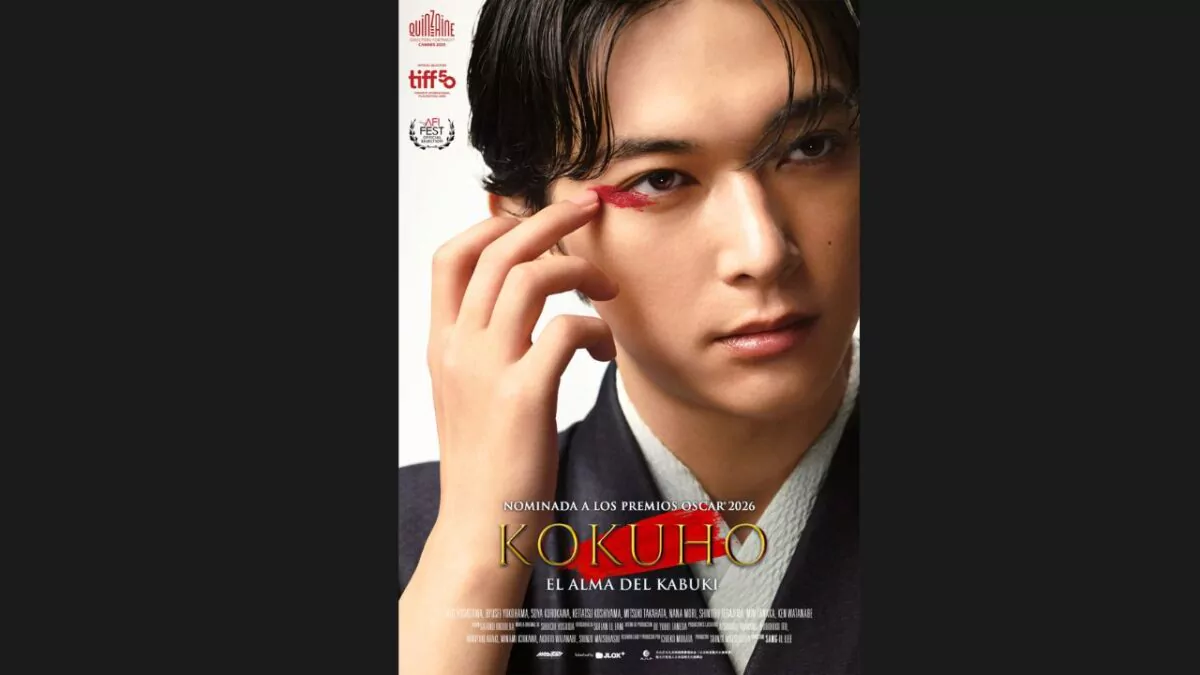 “Kokuho” llega a República Dominicana con una historia intensa sobre arte, crimen y redención