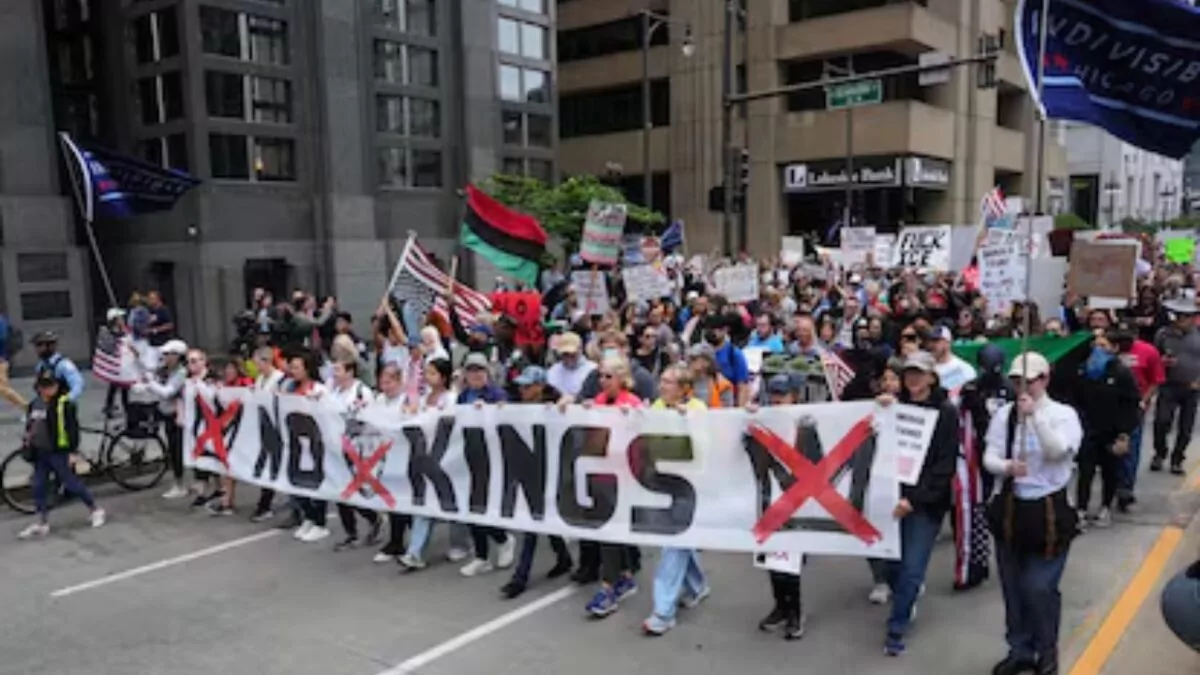 Protestas “No Kings” en Miami rechazarán a Trump y regímenes de Cuba y Venezuela