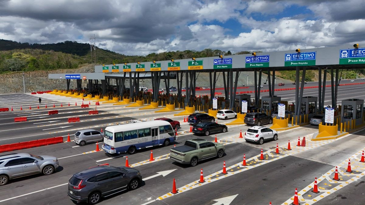 Peajes gratis este Viernes Santo para facilitar el tránsito en RD