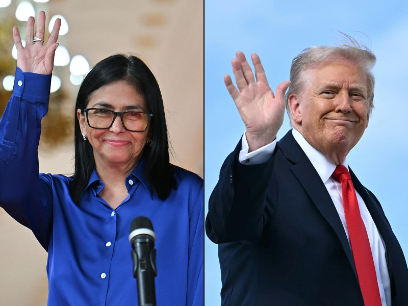 Análisis prevé que Delcy Rodríguez priorizará economía y control político en Venezuela