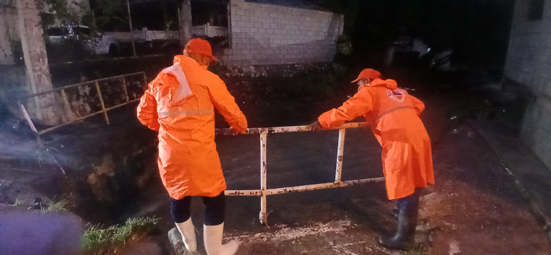 Lluvias provocan inundaciones, daños y tragedias en varias provincias del país