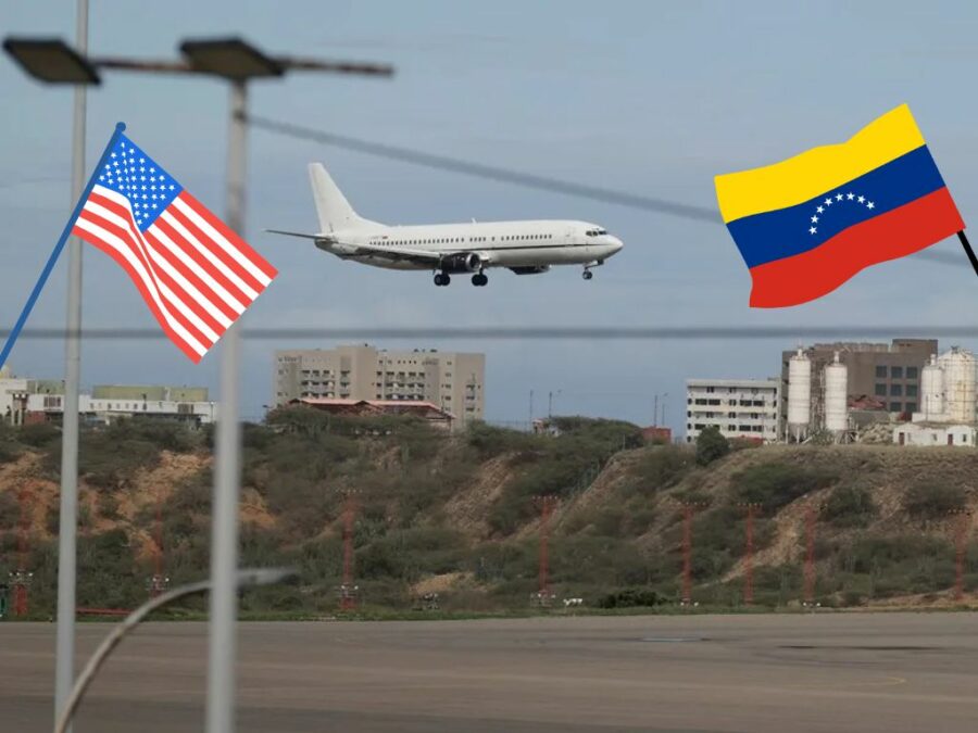 Se reanudan vuelos directos entre Estados Unidos y Venezuela tras casi siete años