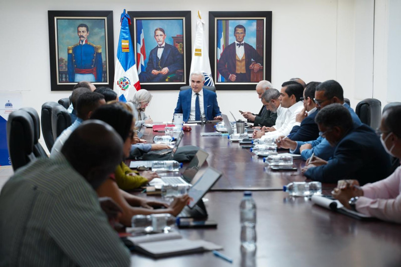 Suspenden docencia en Puerto Plata por alerta roja ante condiciones meteorológicas