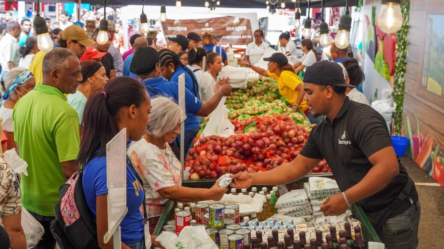 RD mantiene estabilidad en precios de la canasta básica pese a crisis internacional, según comerciantes