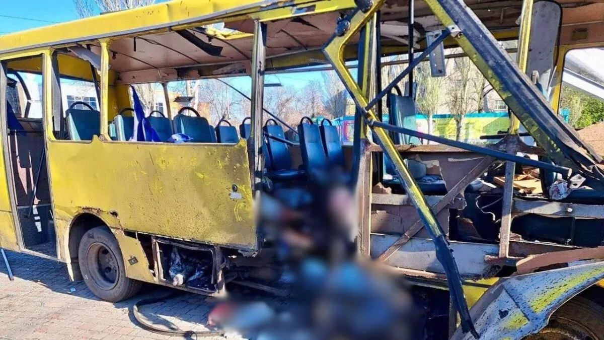 Ataque con dron deja muertos en Nikopol mientras continúan bombardeos en Ucrania