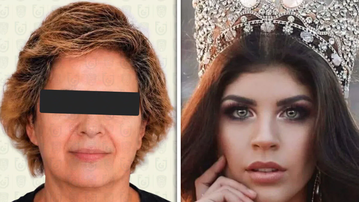Capturan en Venezuela a sospechosa del feminicidio de exreina de belleza en México