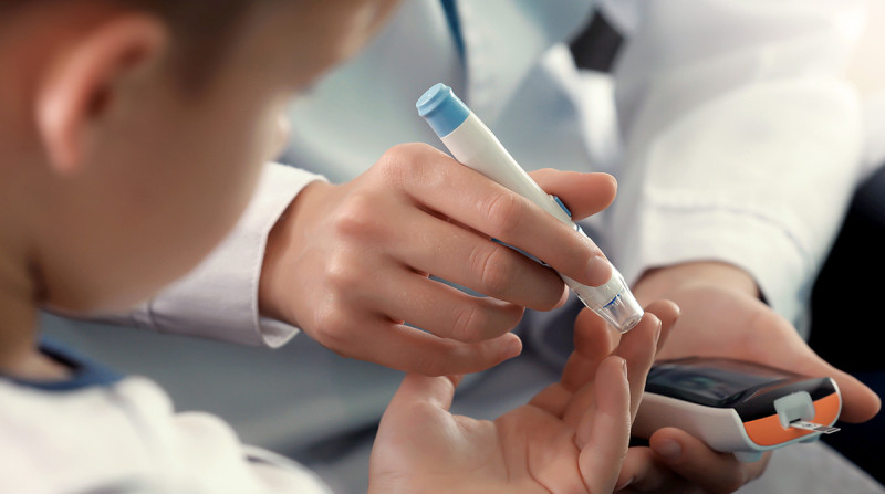 Hospital Hugo Mendoza atiende cerca del 60% de los niños con diabetes en República Dominicana