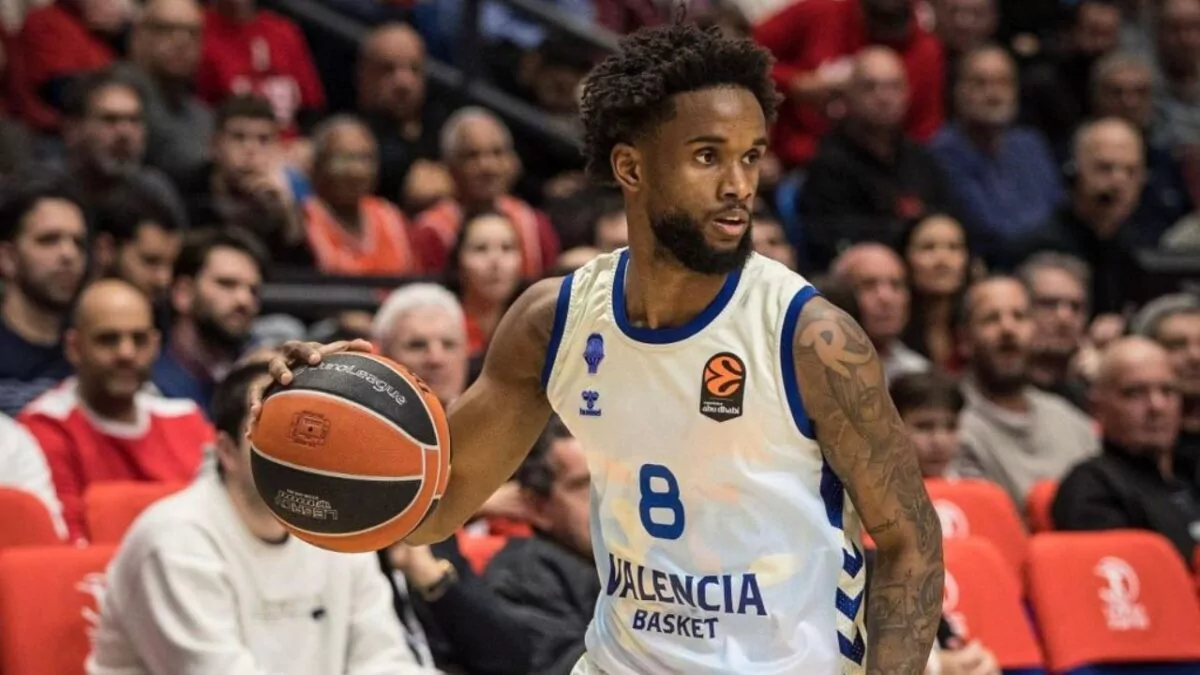 Jean Montero conquista el premio Rising Star de la Euroliga