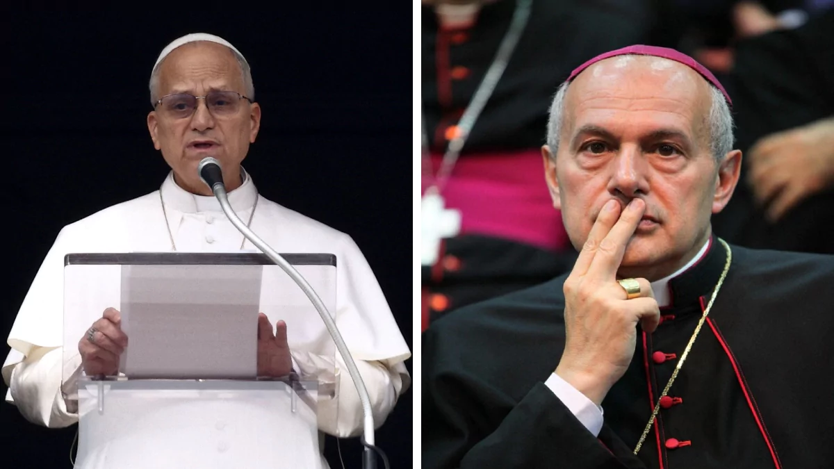 Papa León XIV se reúne con diplomático de EE.UU. en medio de tensiones internacionales