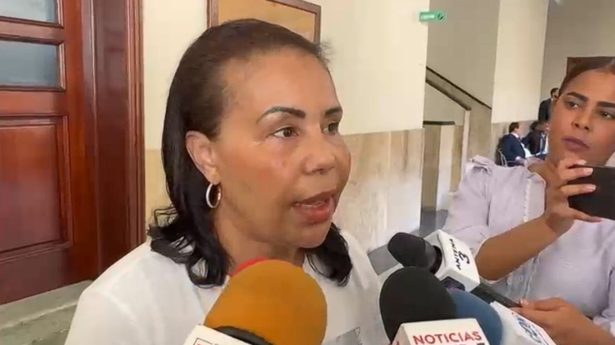 Familiar de imputada en caso Senasa pide cambio de prisión preventiva por motivos de salud