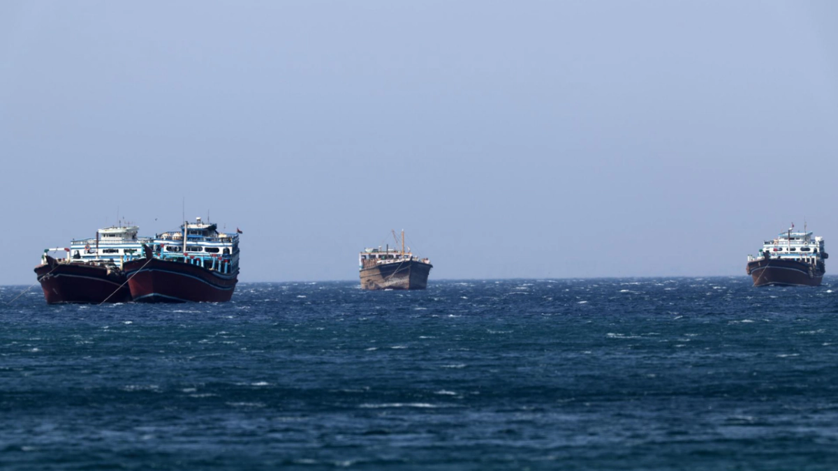 Alemania pide a Irán negociar y advierte sobre impacto global del estrecho de Ormuz