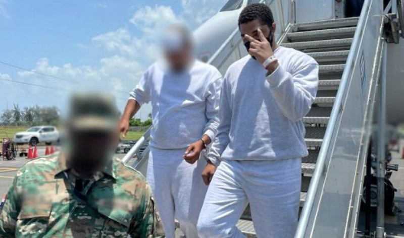 Gobierno autoriza extradiciones de dominicanos acusados de narcotráfico, asesinato y otros delitos en EE. UU. y Puerto Rico