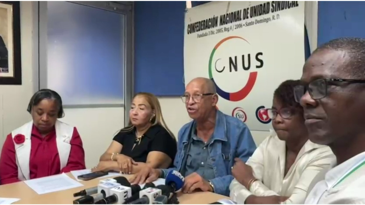 Gremios de enfermería anuncian paro nacional de 24 horas por demandas pendientes