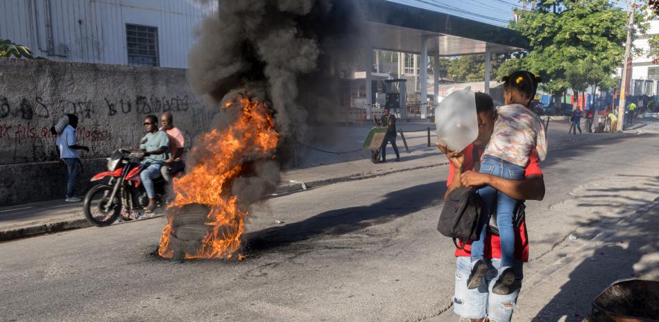 Violencia armada se agrava en Haití y deja miles de víctimas y desplazados