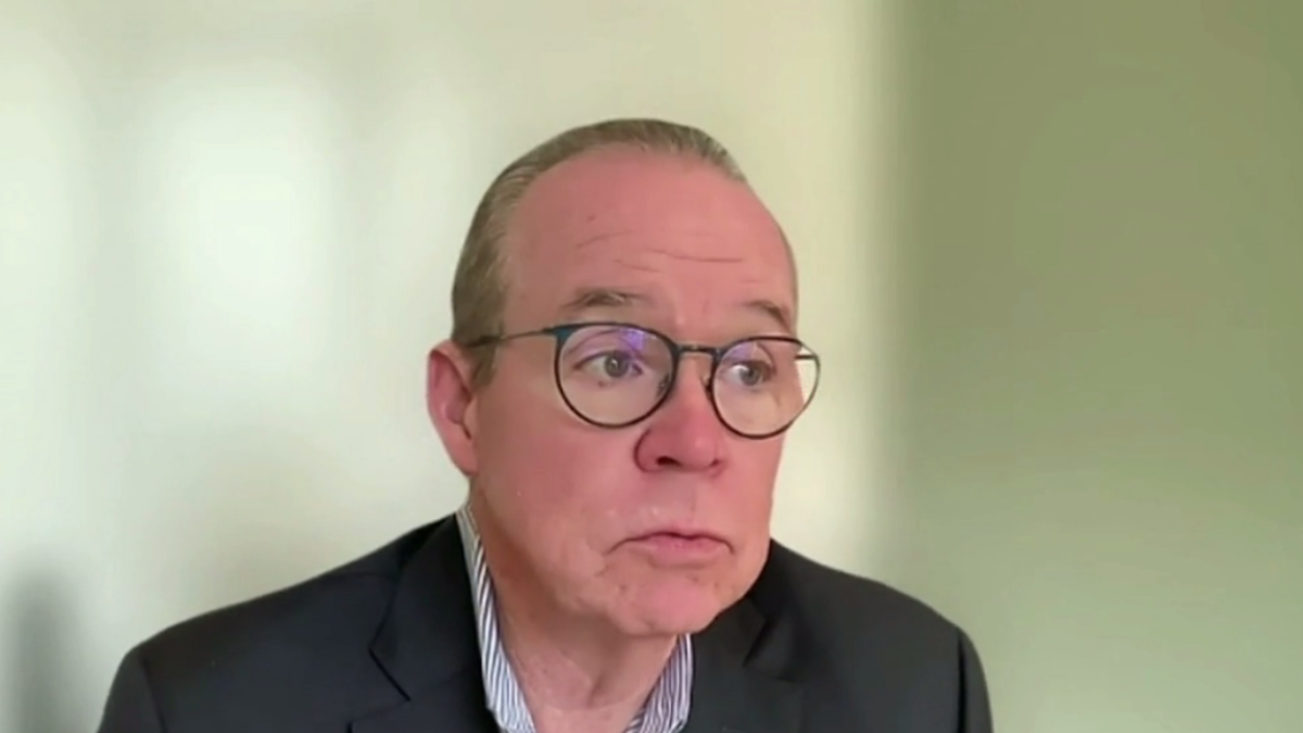 John Morales alerta sobre lluvias y cambios climáticos en el país