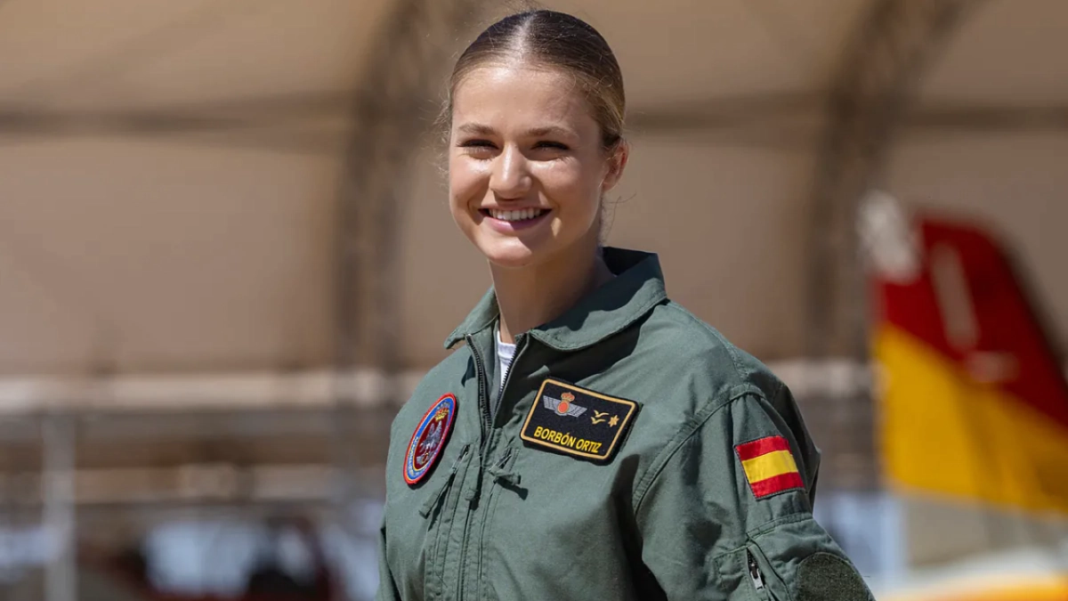 La princesa Leonor cursará Ciencias Políticas en la Universidad Carlos III de Madrid