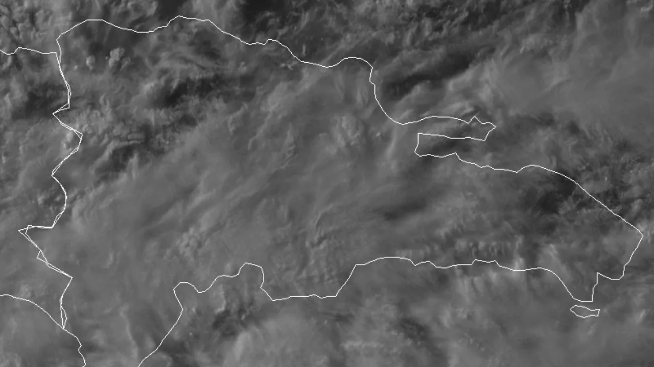 Lluvias, ráfagas de viento y oleaje peligroso afectarán gran parte del país