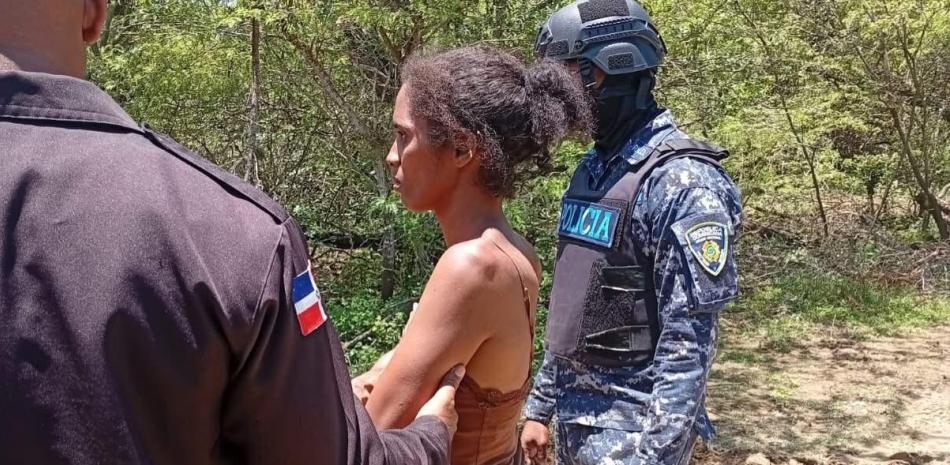 Autoridades buscan a niño tras incidente en el río Yaque del Norte en Monte Cristi