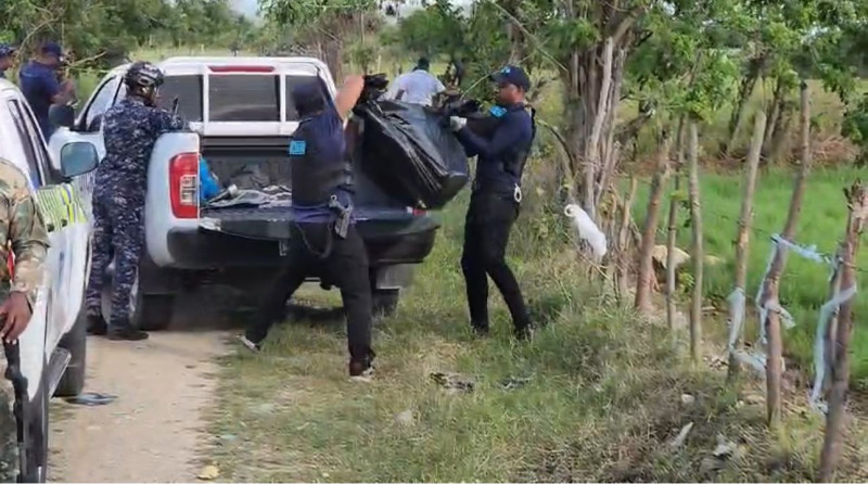 Encuentran mujer sin vida con herida de bala en finca de Dajabón