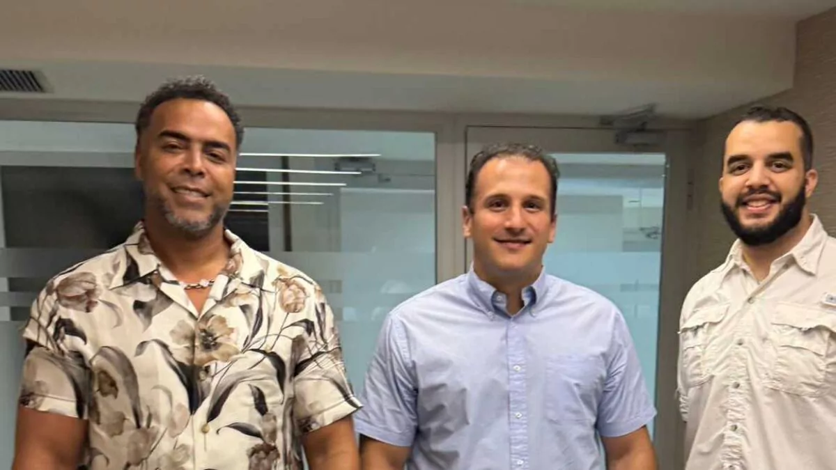 Gigantes del Cibao refuerzan su estructura con Nelson Cruz y nombran nuevo gerente general