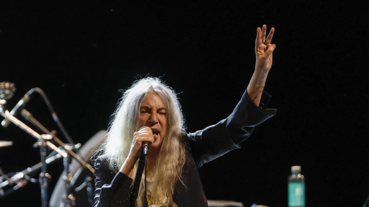 Patti Smith gana el Premio Princesa de Asturias de las Artes 2026