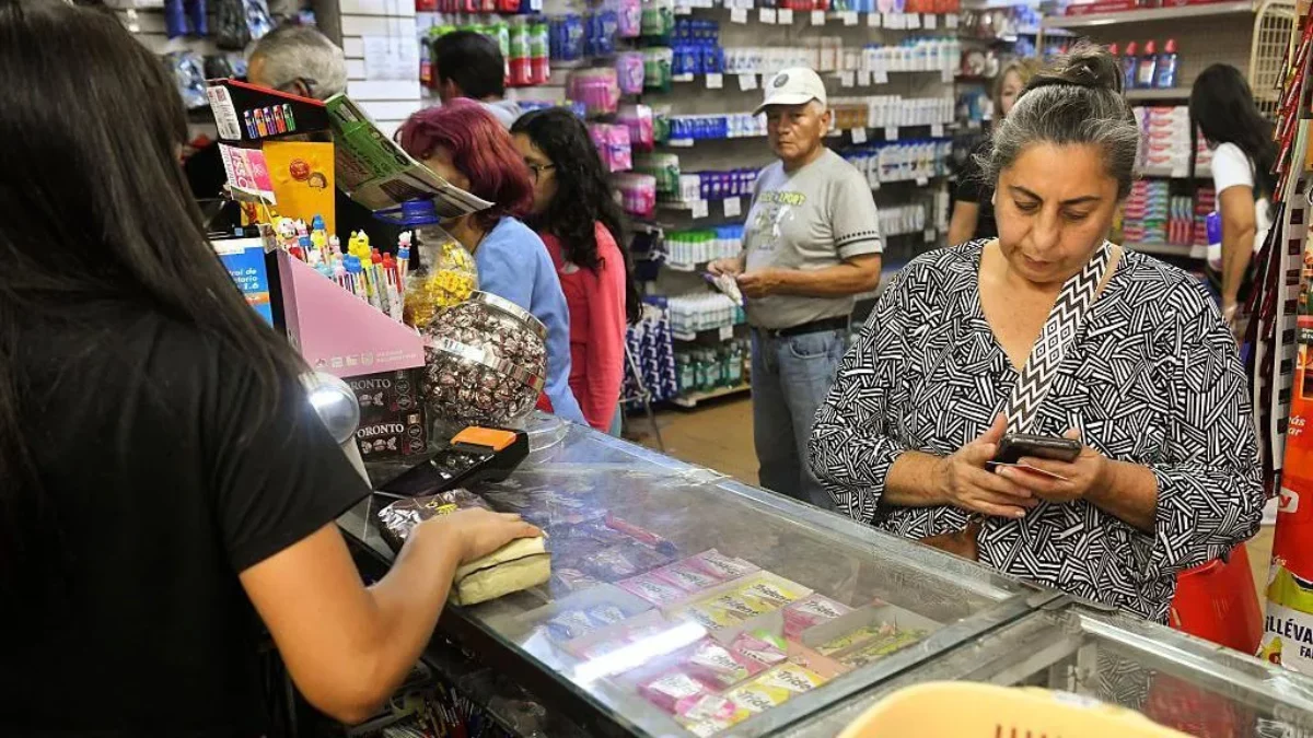 Venezuela registra inflación de 71,8 % en el primer trimestre de 2026