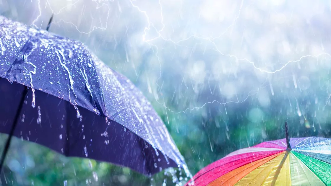 Pronóstico del tiempo en República Dominicana: lluvias y calor persistirán