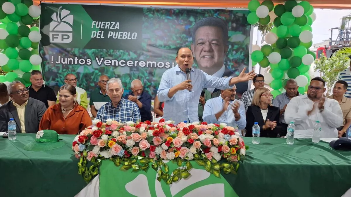 Radhamés Jiménez arremete contra el Gobierno y cuestiona llamado a diálogo