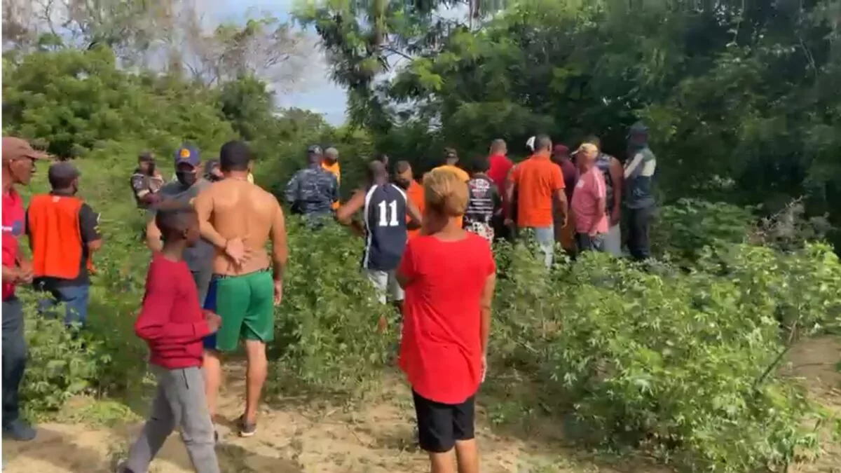 Hallan segundo cadáver en el río Yaque del Norte en menos de una semana