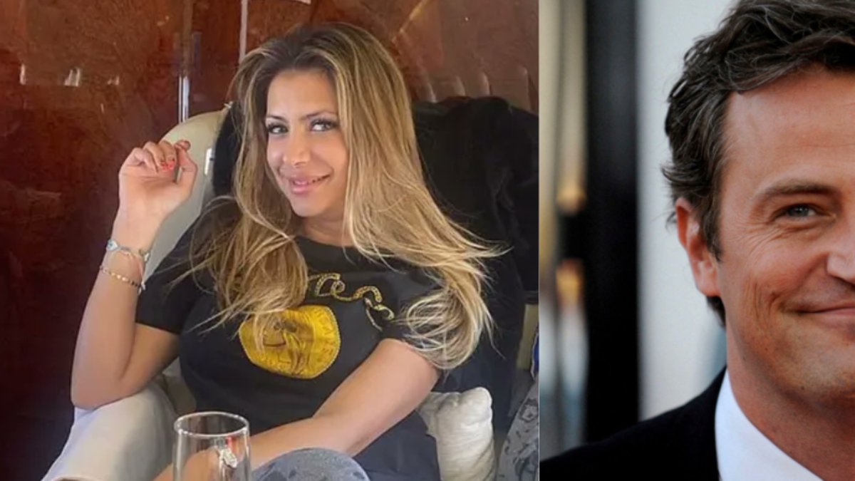 Condenan a 15 años a la “Reina de la Ketamina” por caso de Matthew Perry