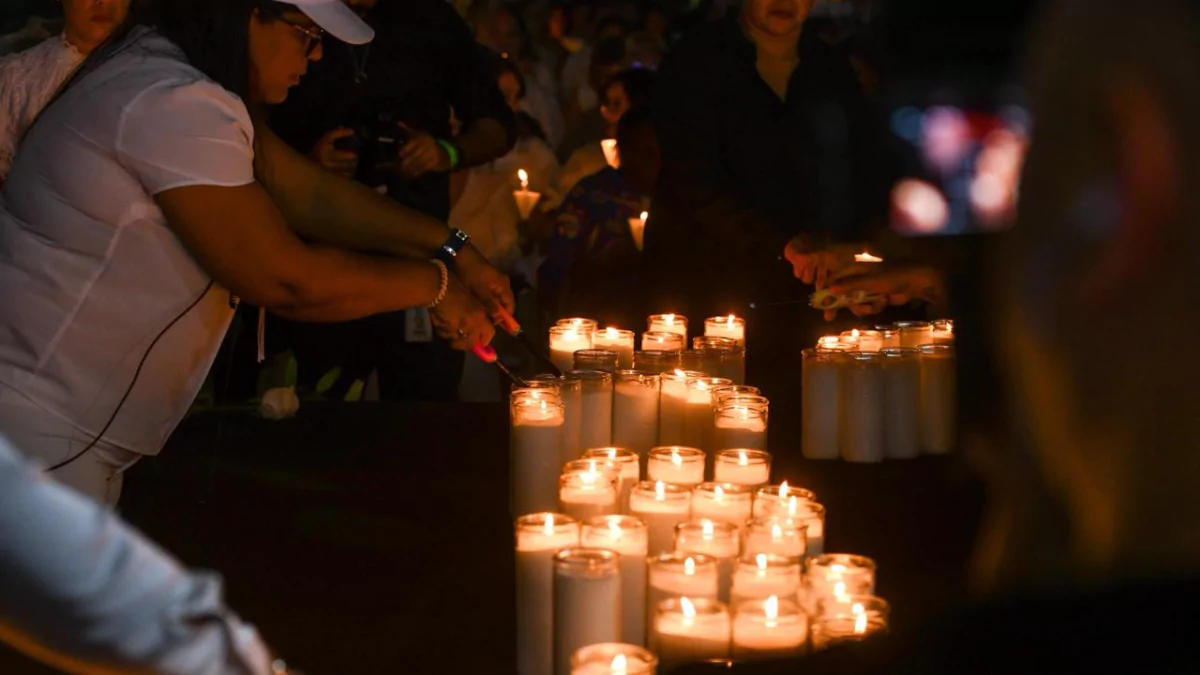 Suspenden actos conmemorativos por aniversario de tragedia en Jet Set debido a lluvias
