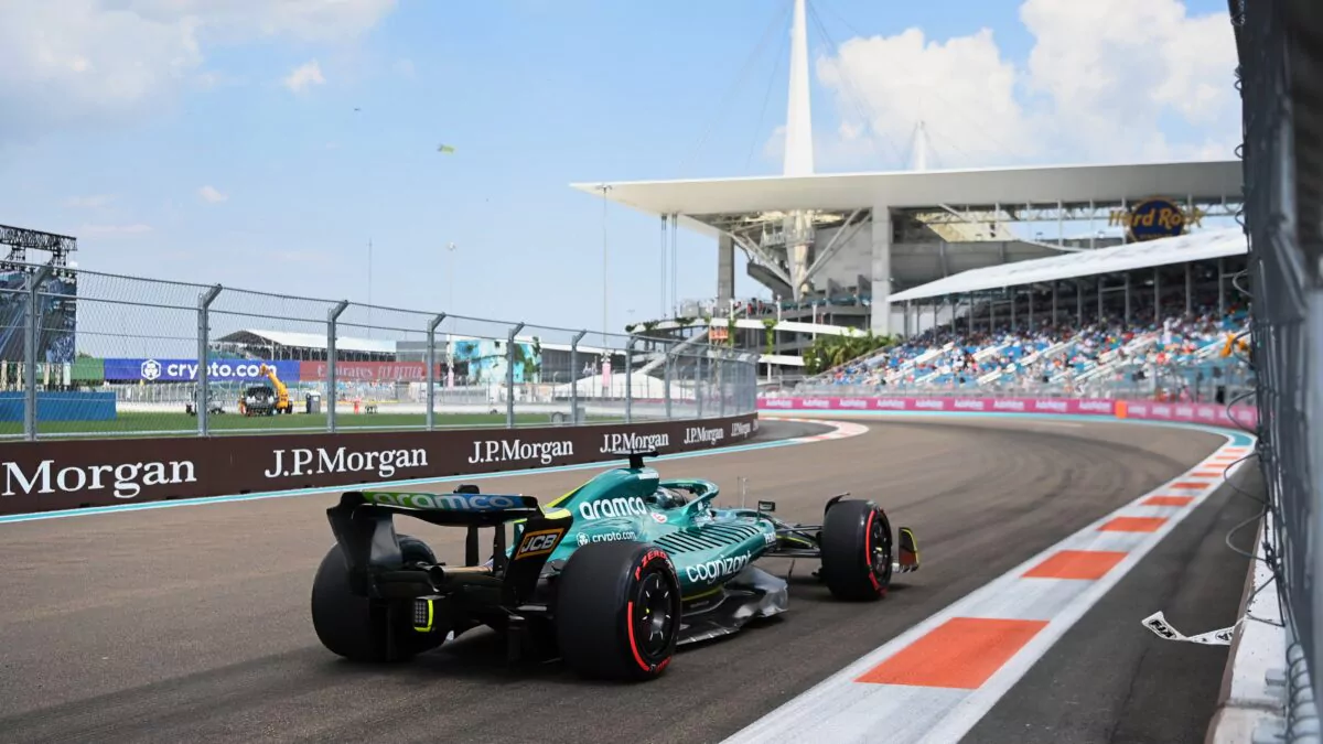 La Fórmula 1 regresa en Miami con formato Sprint y un campeonato abierto