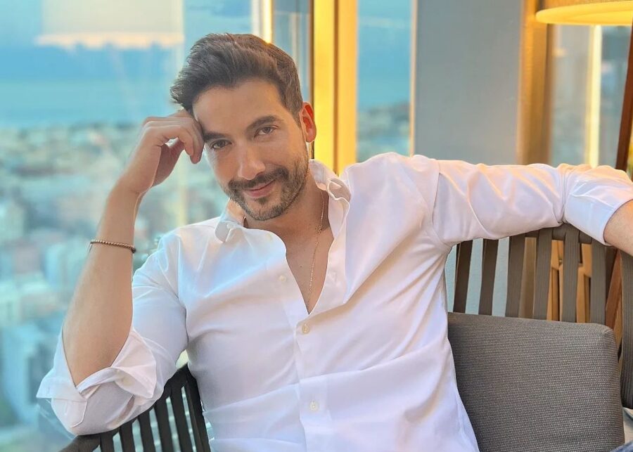 Carlos Torres abre la puerta a rodar cine en República Dominicana y anuncia nuevos proyectos para 2026