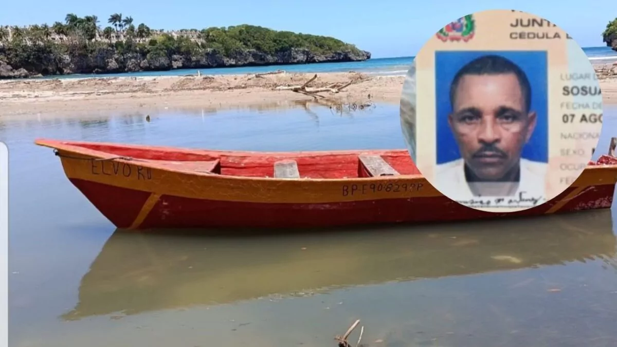 Buscan a pescador desaparecido en costas de Puerto Plata