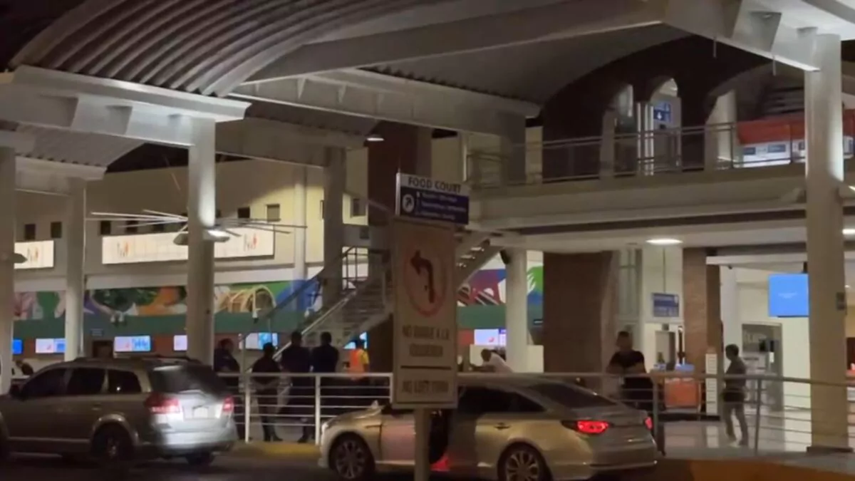Vuelo de Delta regresa de emergencia al Aeropuerto del Cibao tras olor en la cabina