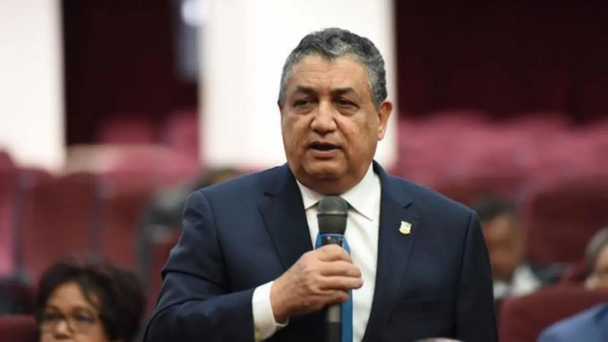Diputado Gustavo Sánchez solicita interpelar al canciller Roberto Álvarez por acuerdo “Escudo de las Américas”