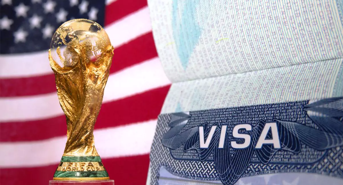 Estados Unidos anuncia citas prioritarias de visa para fanáticos que asistirán al Mundial FIFA 2026