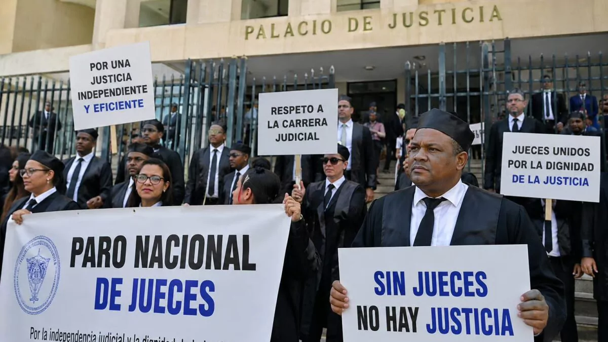 Fiscaldom respalda paro de jueces y pide diálogo para fortalecer el sistema judicial