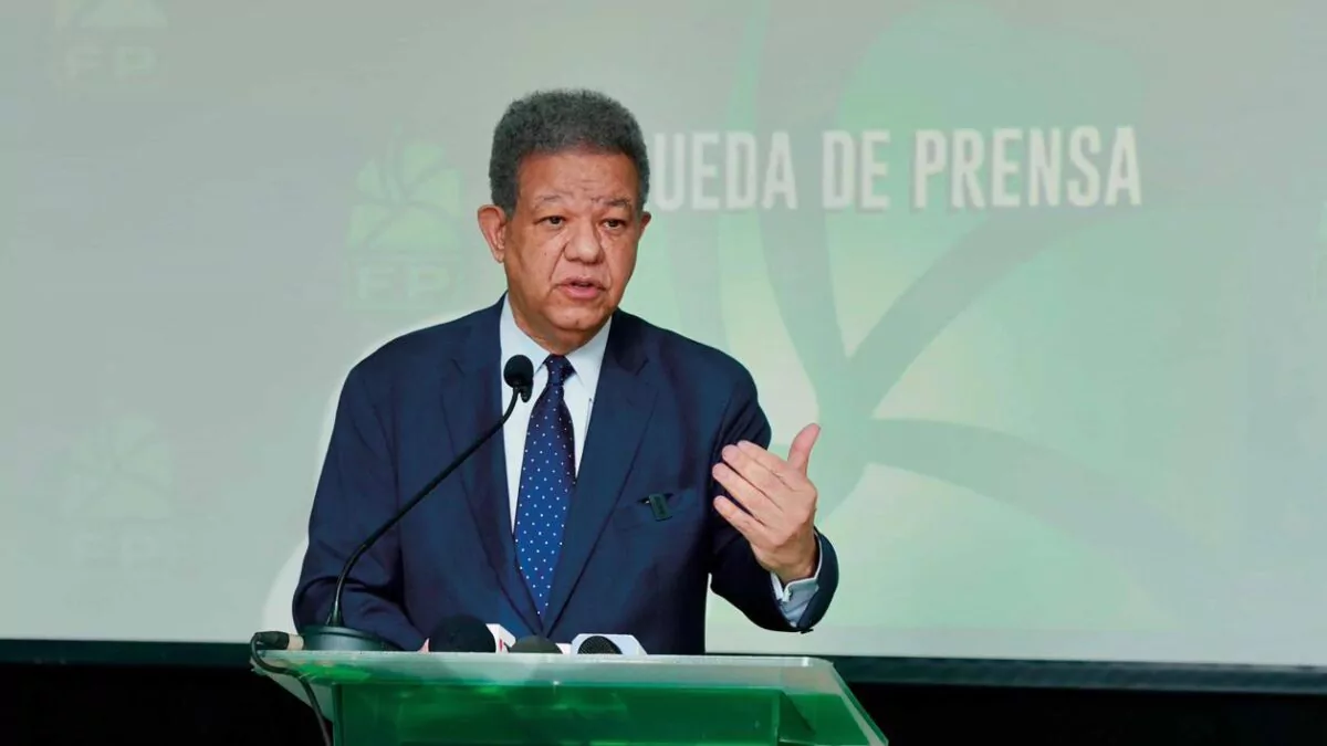 Leonel Fernández encabezará nueva edición de “La Voz del Pueblo” este martes