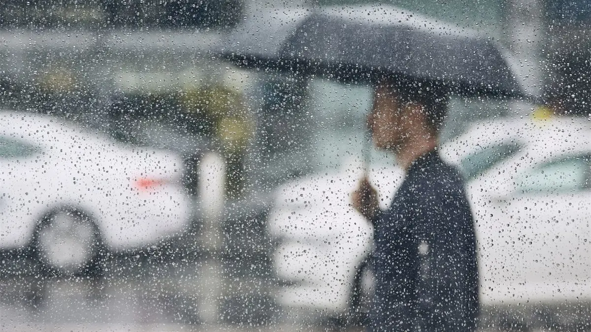 Calor y aguaceros marcarán el clima de este viernes y sábado en República Dominicana