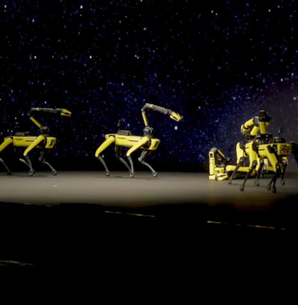 Seúl apuesta por robots bailarines y K-pop con un innovador parque temático