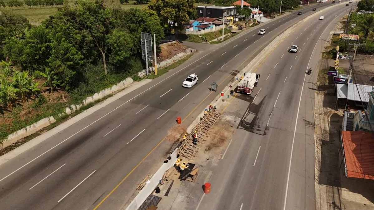 Obras Públicas impulsa proyectos viales con inversión superior a RD$50 mil millones