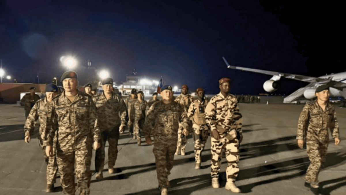 Haití recibe nuevo jefe militar para enfrentar expansión de las pandillas