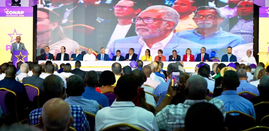 Danilo Medina llama al PLD a fortalecer unidad interna y enfocarse en las elecciones de 2028