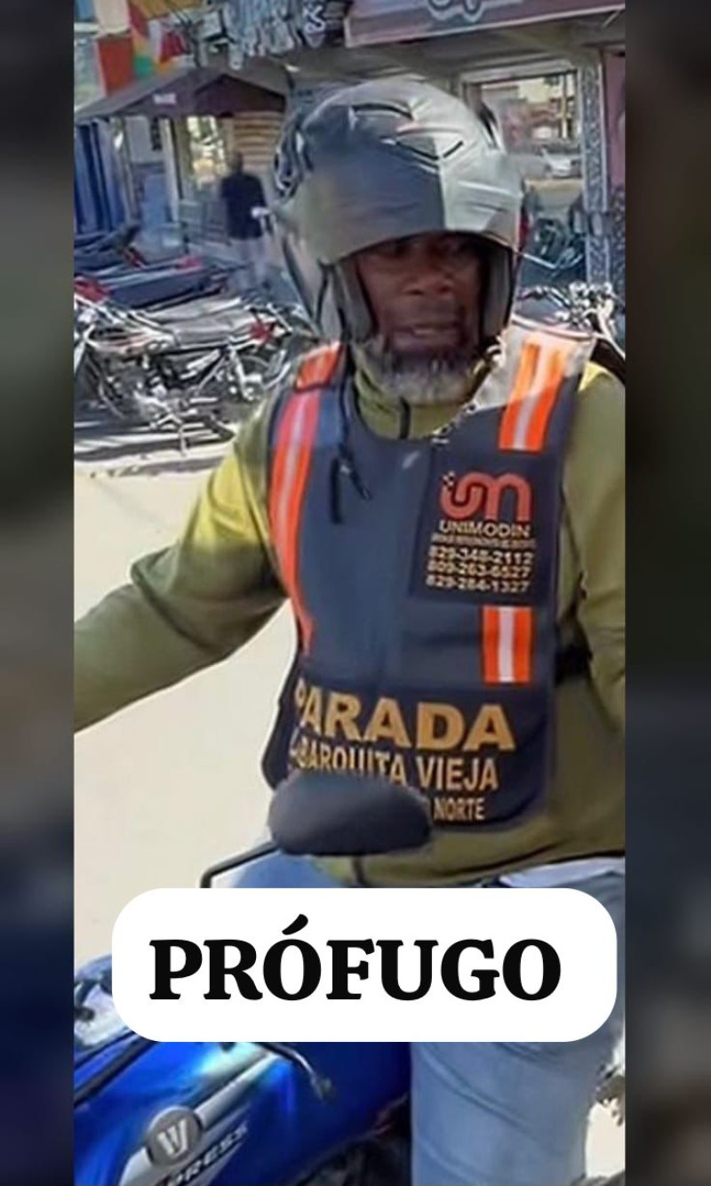 Motoconchista mata a otro a tiros tras presunta disputa previa en Santo Domingo Norte