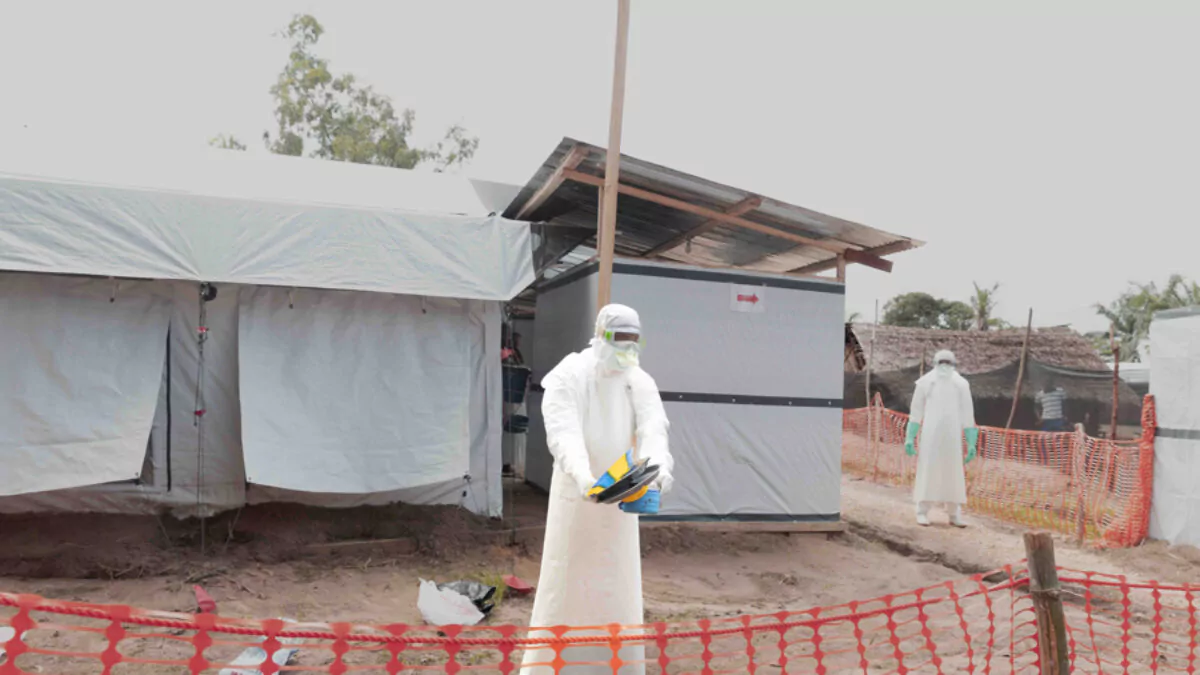 Brote de ébola deja al menos 131 muertes sospechosas en República Democrática del Congo
