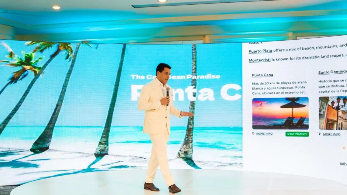 República Dominicana lanza innovadora plataforma de inteligencia artificial para impulsar el turismo