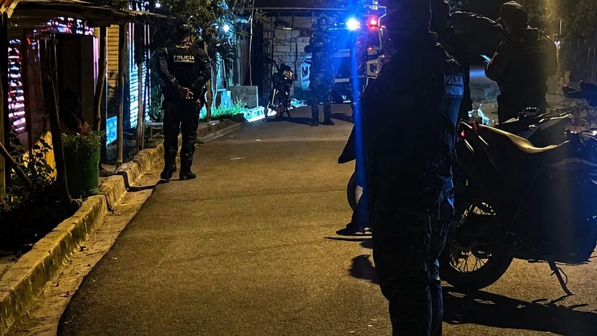 Una persona muere y otra resulta herida durante riña en Monte Plata