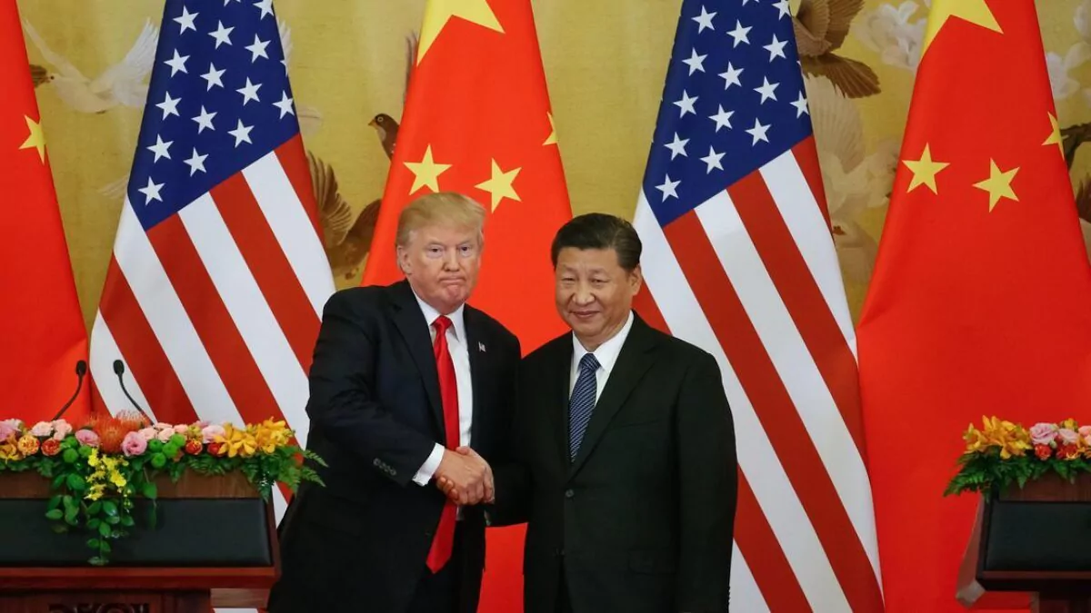 Trump concluye visita a China enfocada en acuerdos económicos y acercamiento con Xi Jinping